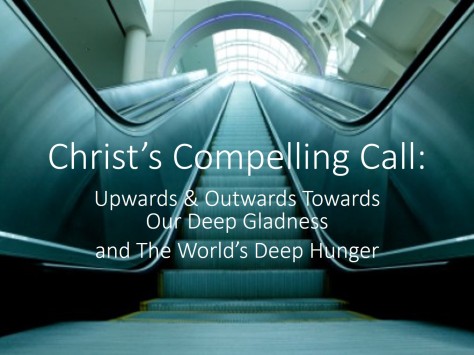 Christ's Compelling Call